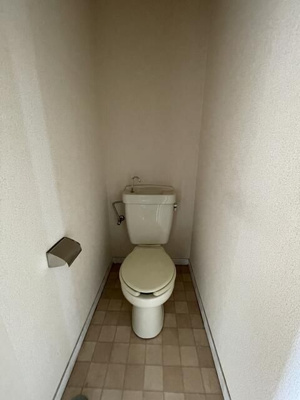 【トイレ】 | 大澤ビル（オオサワビル）