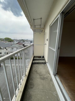 【バルコニー】 | 大澤ビル（オオサワビル）