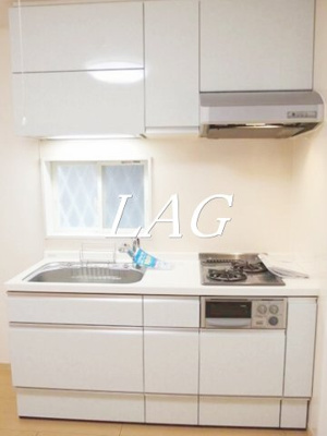 【キッチン】 | マーベラス　アネックス | キッチンです。