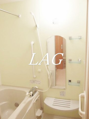 【浴室】 | マーベラス　アネックス | お風呂です。