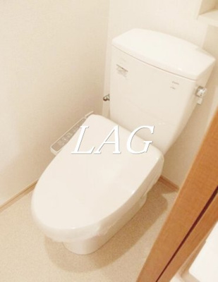 【トイレ】 | マーベラス　アネックス | トイレです。