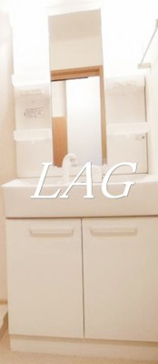 【洗面所】 | マーベラス　アネックス | 独立洗面台です。