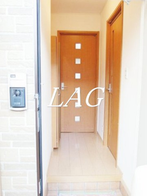 【玄関】 | マーベラス　アネックス | 玄関です。