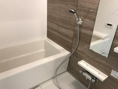 【浴室】 | ミルフルール弐番館 | バス（イメージ）