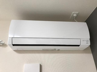 【設備】 | ミルフルール弐番館 | エアコン（イメージ）