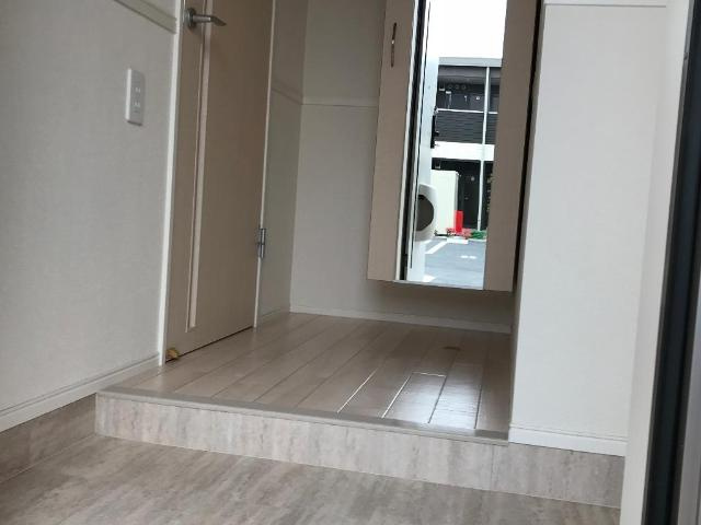 ミルフルール弐番館の玄関|玄関（イメージ）