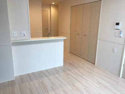 【居間・リビング】 | ミルフルール弐番館 | リビング（イメージ）