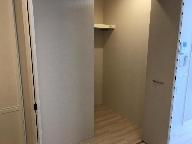 ミルフルール弐番館の収納|リビング収納（イメージ）