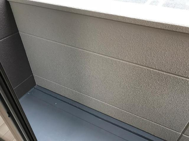 ミルフルール弐番館のその他|ベランダ（イメージ）