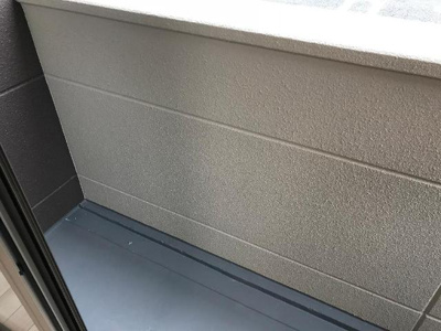 【その他】 | ミルフルール弐番館 | ベランダ（イメージ）