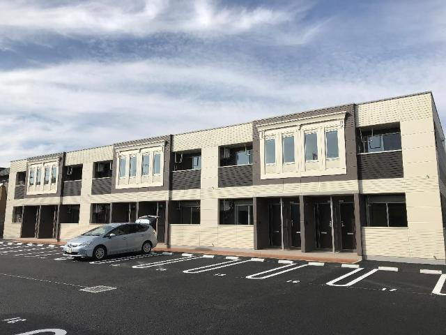 ミルフルール弐番館の外観|外観写真（昼）