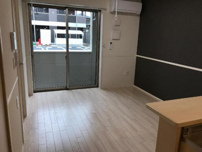 【居間・リビング】 | ミルフルール弐番館 | リビング（イメージ）