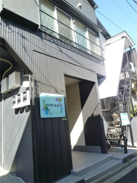 リリアンＡＫのエントランス