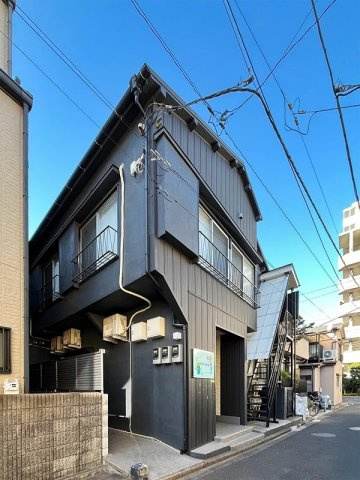 リリアンＡＫの外観