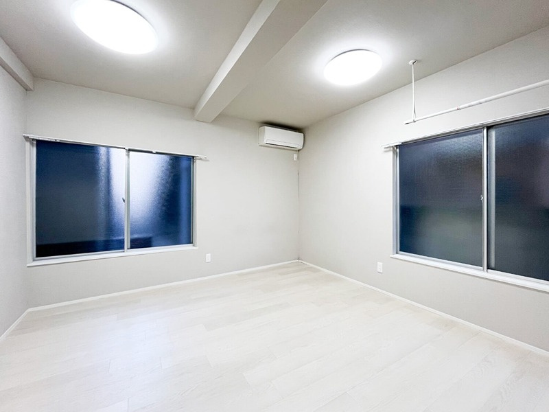 リリアンＡＫの寝室