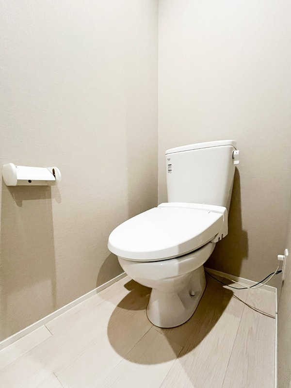 リリアンＡＫのトイレ