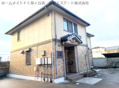 【外観】 | 向屋敷B棟