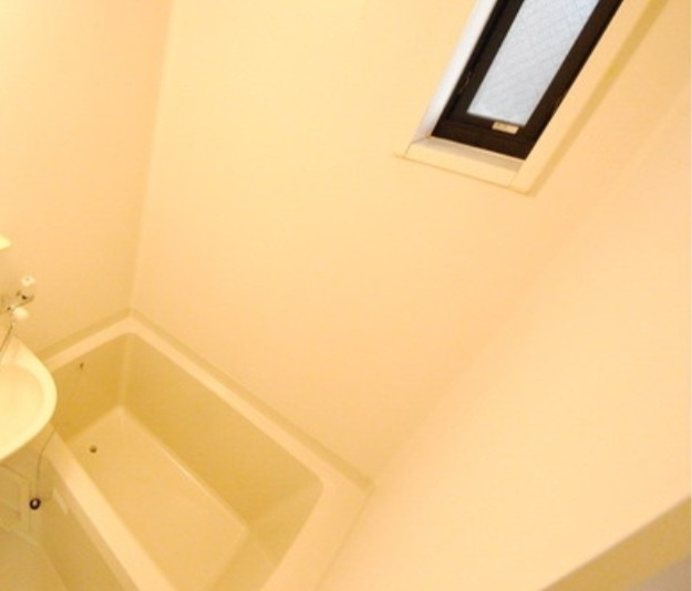 サンピア池之端の浴室