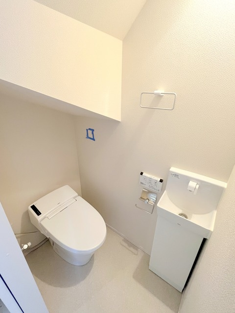 ヘーベルメゾン高円寺北の設備|★リビング床暖房有★