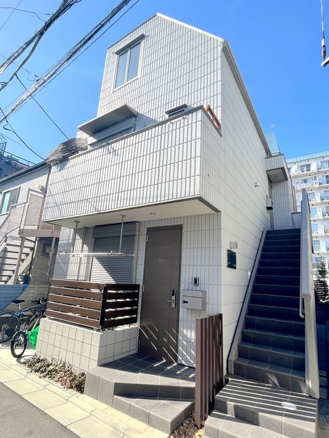 ヘーベルメゾン高円寺北の外観|★築浅★　★耐震・耐火性能を宿したヘーベルメゾン★