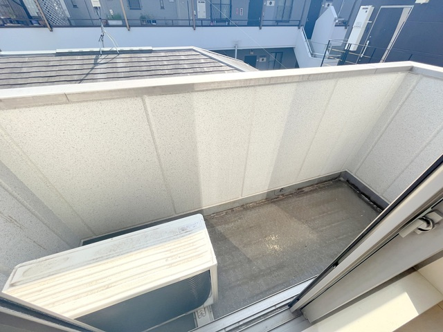 ヘーベルメゾン高円寺北の展望|★３階部分眺望です★