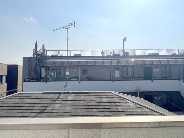 ヘーベルメゾン高円寺北の玄関|★プライベート玄関★