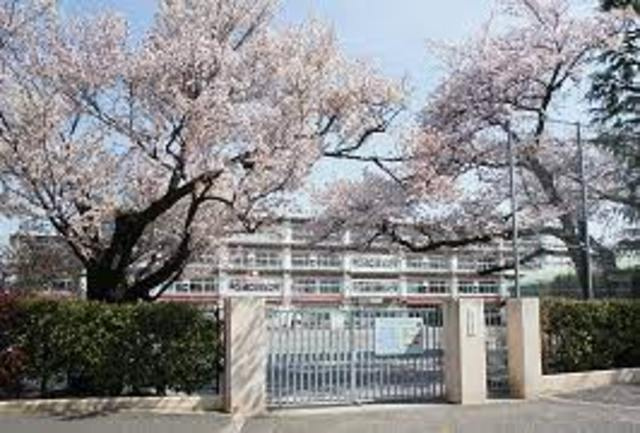 ヘーベルメゾン高円寺北のその他|杉並区立馬橋小学校