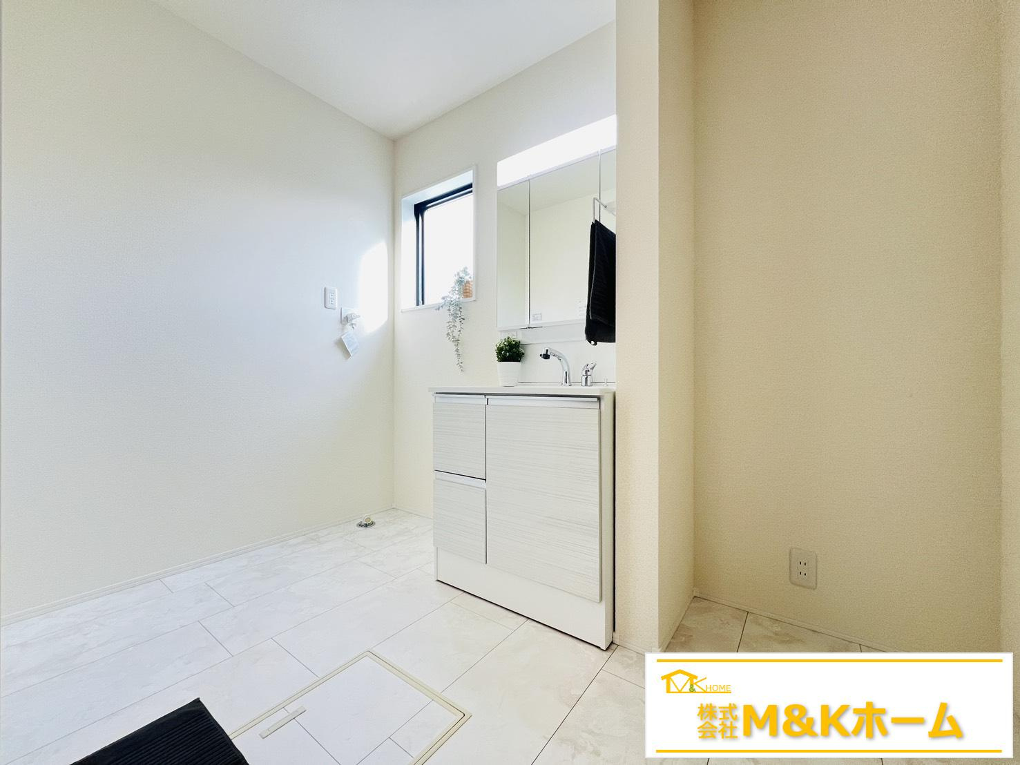 知多市寺本台3丁目　全2棟　2号棟の外観|R7.8.24撮影　間口15ｍ！