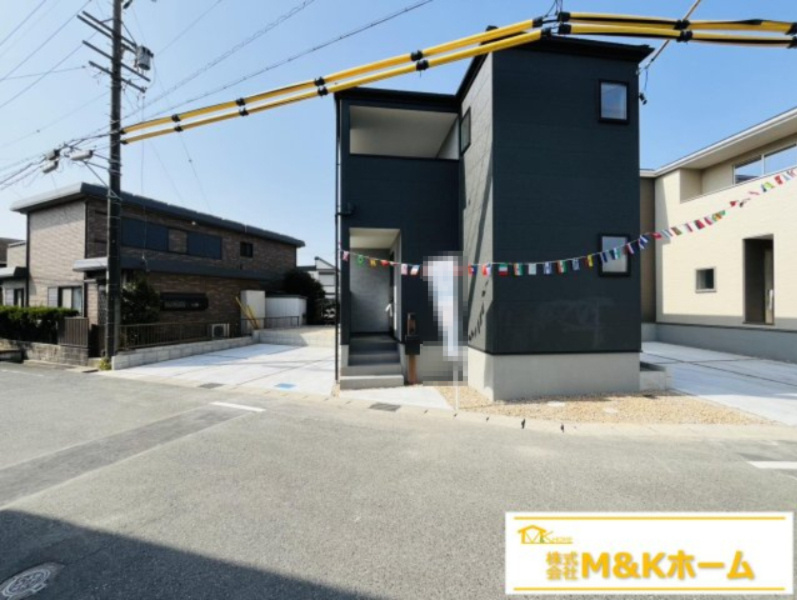 知多市寺本台3丁目　全2棟　2号棟