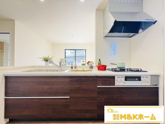 知多市寺本台3丁目　全2棟　2号棟の外観|R7.12.5撮影　全居室南向き☆