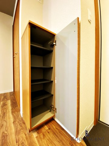 Studio　Nのエントランス