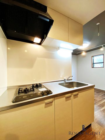 Studio　Nのキッチン