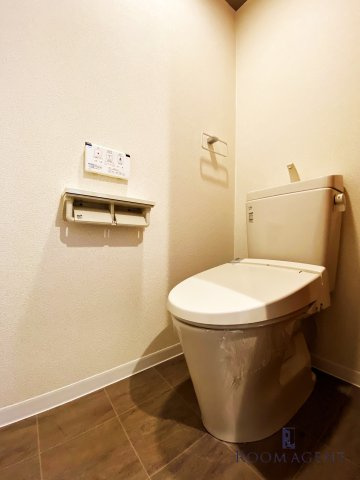 Studio　Nのトイレ