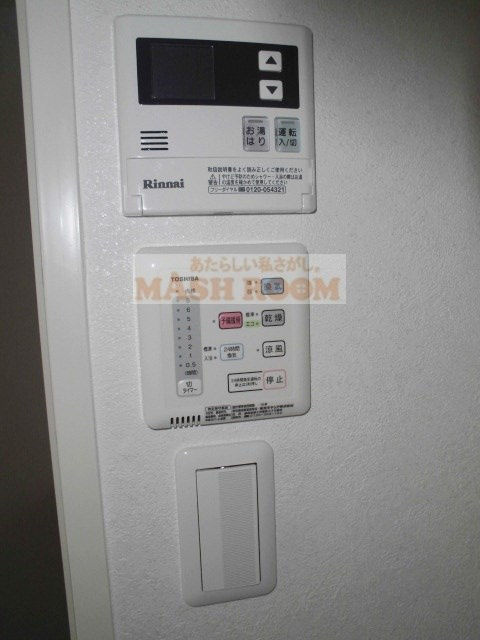 杉並区荻窪１丁目のアパートの設備