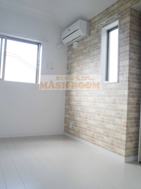 杉並区荻窪１丁目のアパートの寝室