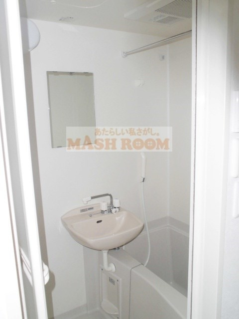 杉並区荻窪１丁目のアパートの浴室