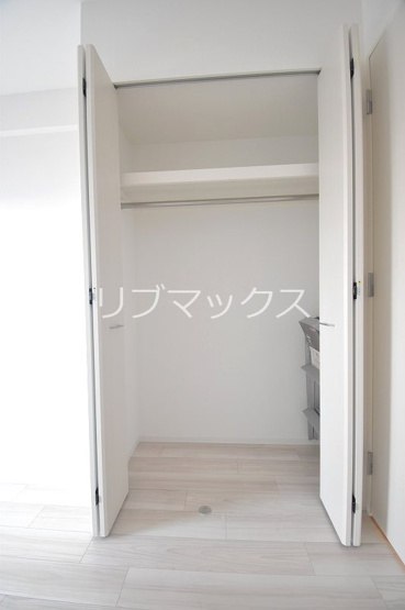 【収納】アドバンス江坂ラシュレ