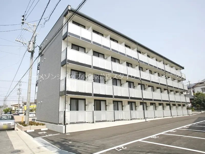 レオパレスSHIBATAⅢ