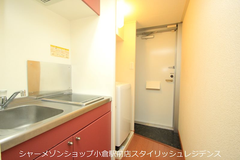 レオパレスくろばるの洗面所|※イメージ写真となるため、現況と異なる場合は現況を優先します
