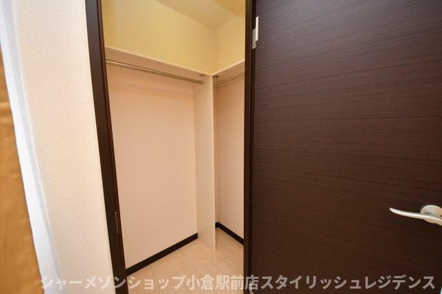 レオネクストKUZUHAの収納|写真と異なる場合は現況を優先します