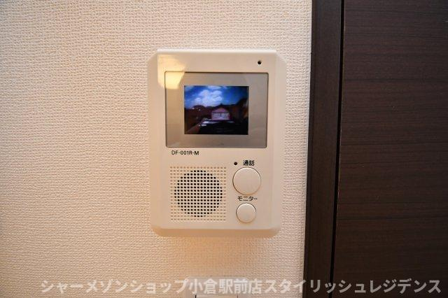 レオネクストKUZUHAのセキュリティ|写真と異なる場合は現況を優先します