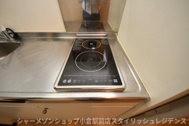 レオネクストKUZUHAのキッチン