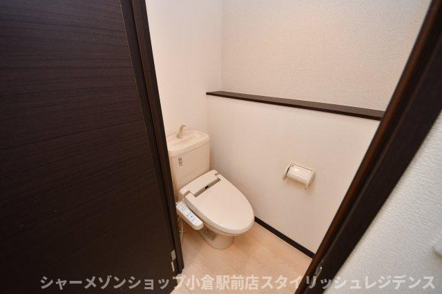 レオネクストKUZUHAのトイレ|写真と異なる場合は現況を優先します