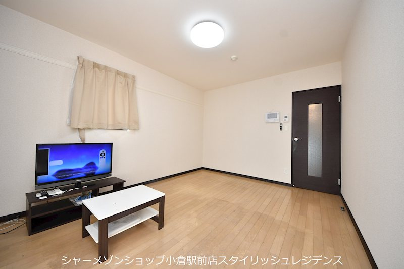 レオネクストそらの寝室