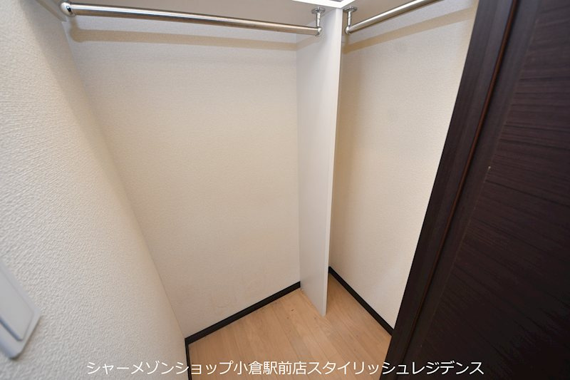 レオネクストそらの収納