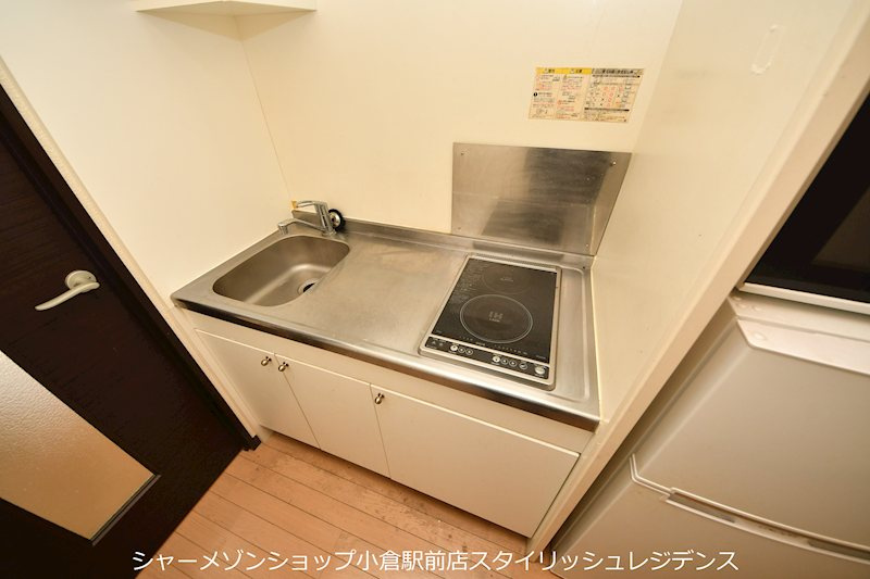 レオネクストそらのキッチン