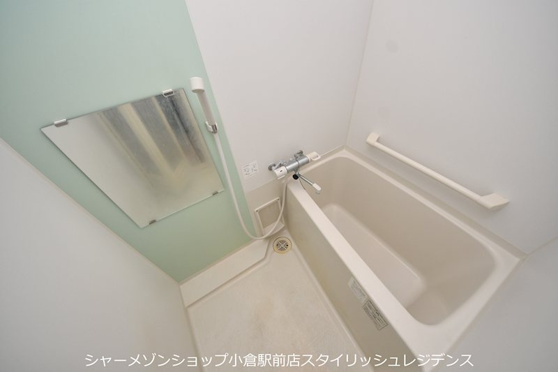 レオネクストそらの浴室
