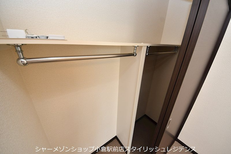 レオネクストドルチェイケベの収納|現況と異なる場合は現況を優先します