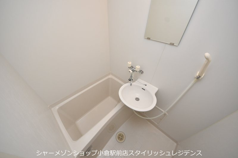 レオネクストドルチェイケベの浴室|現況と異なる場合は現況を優先します