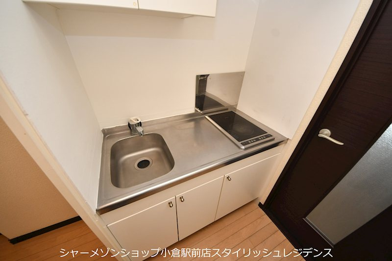レオネクストドルチェイケベのキッチン|現況と異なる場合は現況を優先します